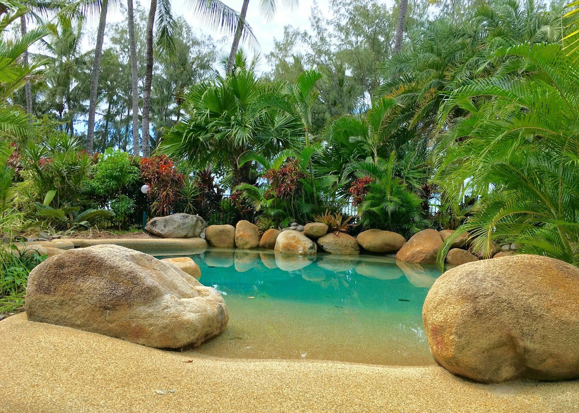Melaleuca Resort Palm Cove Exterior photo