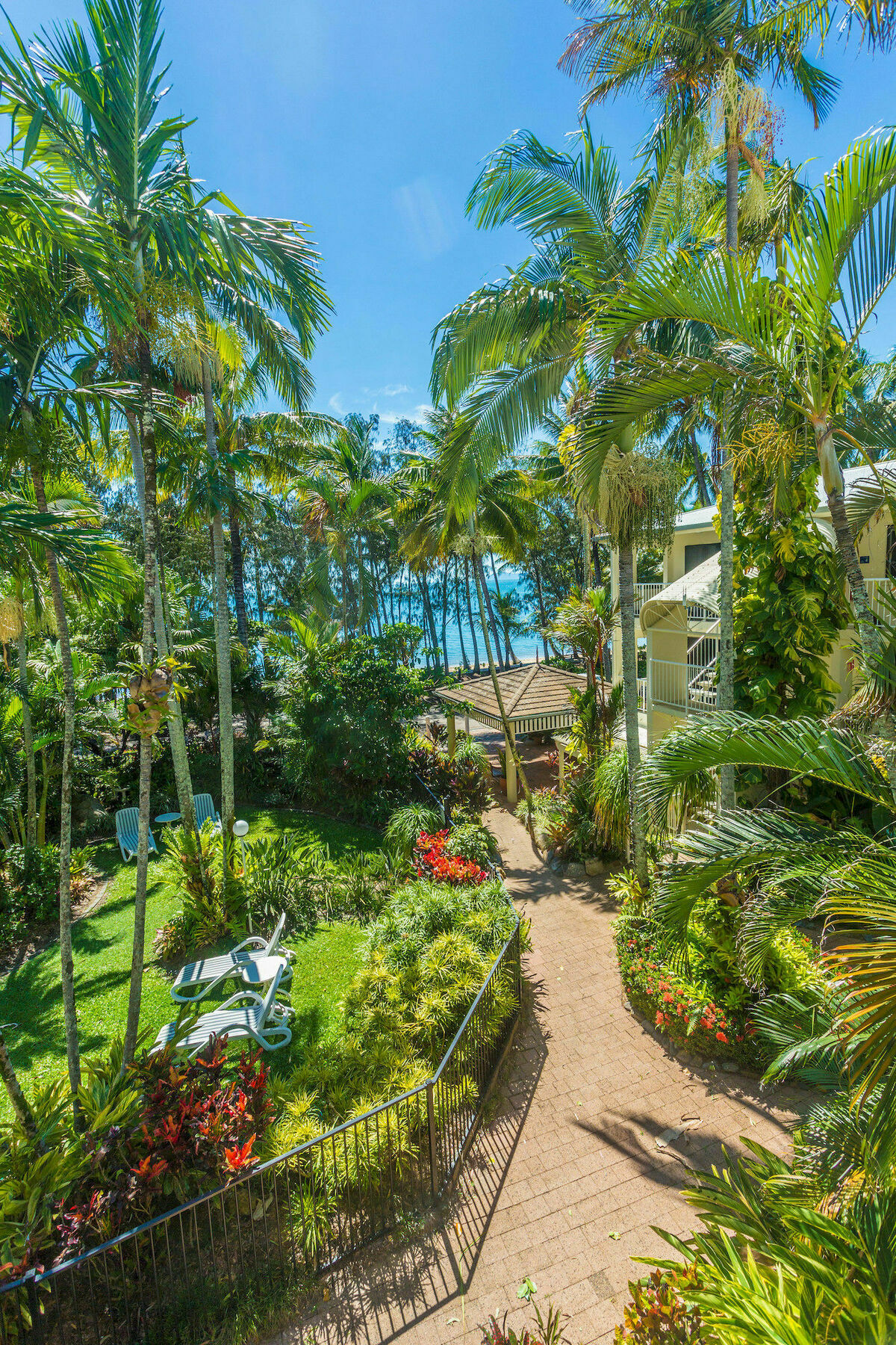 Melaleuca Resort Palm Cove Exterior photo